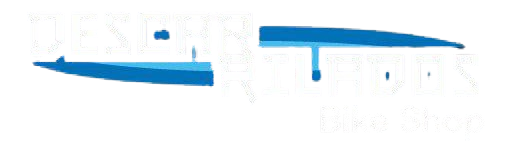 Descarrilados Bike Shop Logo